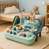 Brinquedo de Pista de Carros City Adventure Puzzle Game