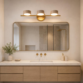 Travertine Vanity Light – product image 5