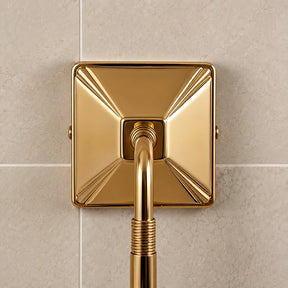 Adjustable Brass Wall Sconce – product image 9