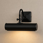 Adjustable Brass Wall Sconce – L 7.9″ x H 5.9″, Black – product image 13