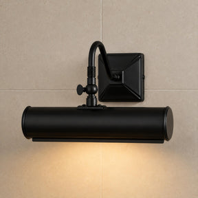 Adjustable Brass Wall Sconce – L 7.9″ x H 5.9″, Black – product image 13