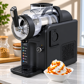 Máquina de Sorvete, Máquina de Bebidas Congeladas, Máquina de Raspadinha