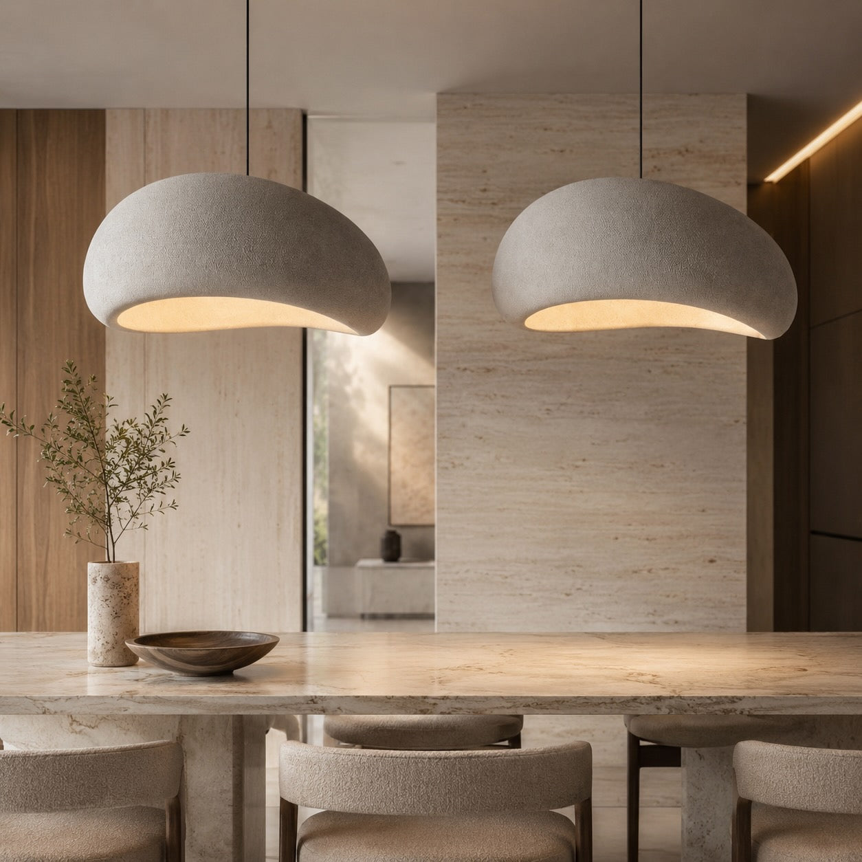 Wabi Sabi Pendant Light – pendant light image 4