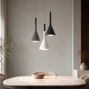 Nordic Tulip Pendant Light – pendant light image 2