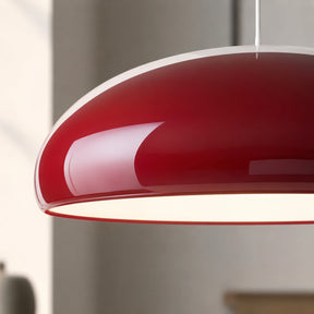 Aluminum Dome Pendant Light – pendant light image 3