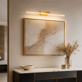 Rotatable LED Vanity Light Bar – Copper, 23.6" – product image 1