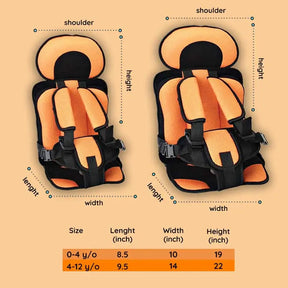 Assento de Proteção Infantil para Carro
