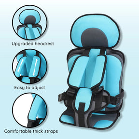 Assento de Proteção Infantil para Carro