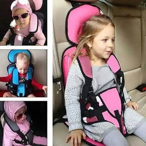 Assento de Proteção Infantil para Carro
