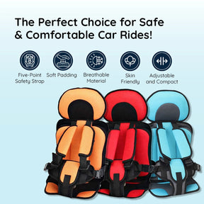 Assento de Proteção Infantil para Carro