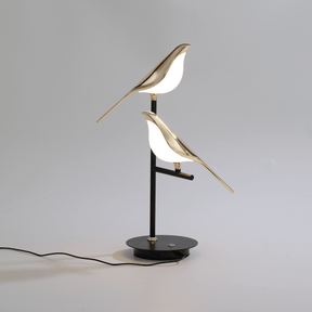 Golden Bird LED Wall Sconce – Modern Nordic Wall Lamp – product image 6