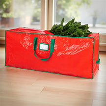 Bolsa de Armazenamento para Árvore de Natal Grande de Oxford Impermeável