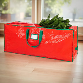 Bolsa de Armazenamento para Árvore de Natal Grande de Oxford Impermeável