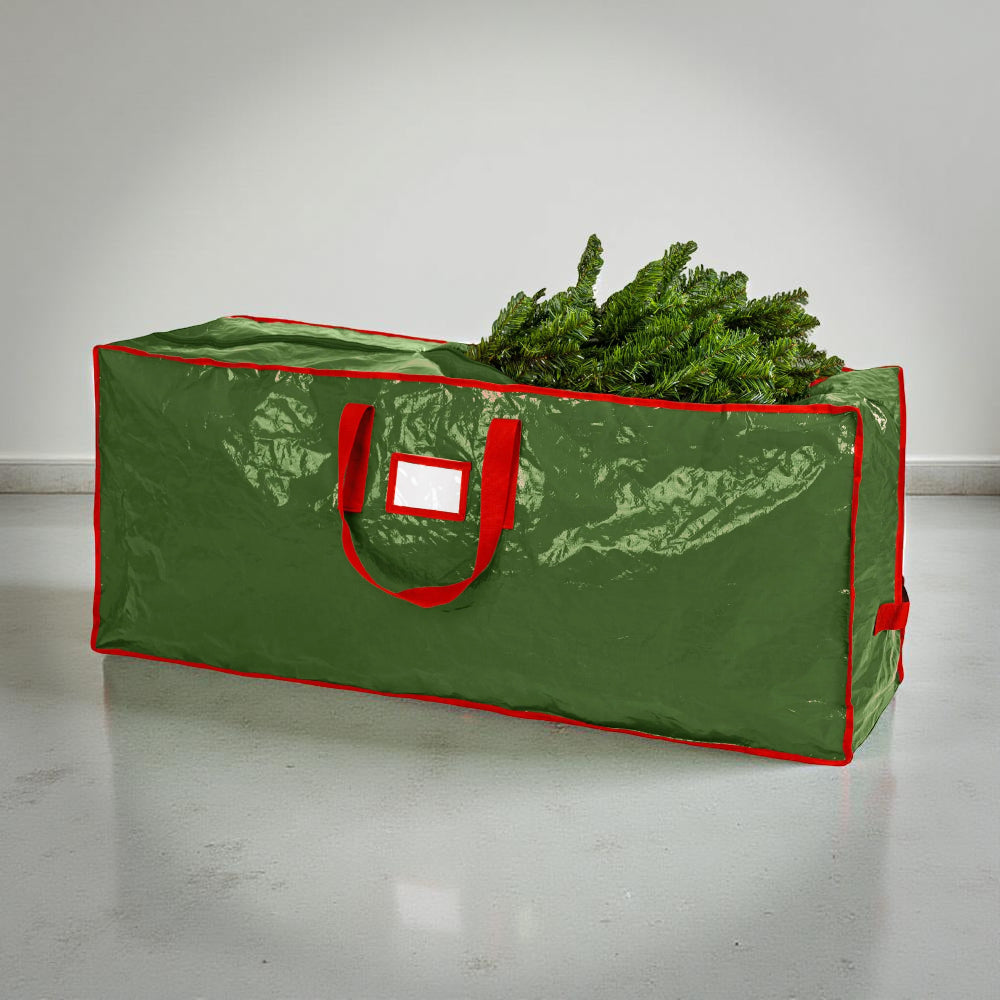 Bolsa de Armazenamento para Árvore de Natal Grande de Oxford Impermeável