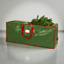 Bolsa de Armazenamento para Árvore de Natal Grande de Oxford Impermeável