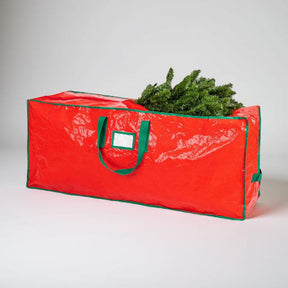 Bolsa de Armazenamento para Árvore de Natal Grande de Oxford Impermeável