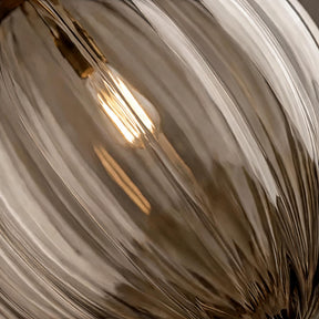Smoky Glass Pendant Light – pendant light image 17