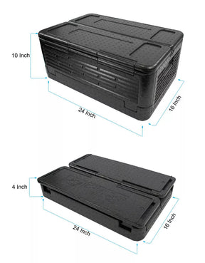 Chill Chest Cooler - Ultimate Portable Cooling Solution