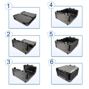 Chill Chest Cooler - Ultimate Portable Cooling Solution