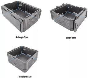 Chill Chest Cooler - Ultimate Portable Cooling Solution