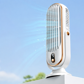 Cooling Portable Fan Battery Operated Fan USB Desktop Fan