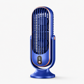 Cooling Portable Fan Battery Operated Fan USB Desktop Fan