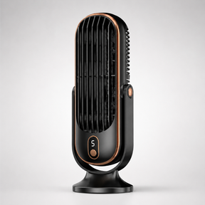 Cooling Portable Fan Battery Operated Fan USB Desktop Fan