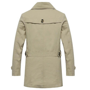 Classic trench coat