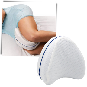 Orthopedic Knee And Leg Cushion With Memory Foam