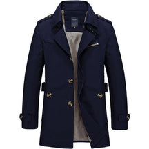Classic trench coat