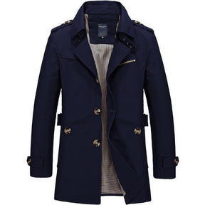 Classic trench coat