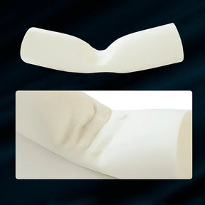 Neck Roll Pillow Made Of Memory Foam