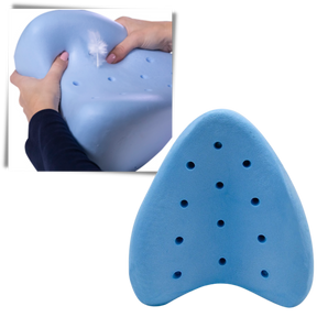 Orthopedic Knee And Leg Cushion With Memory Foam