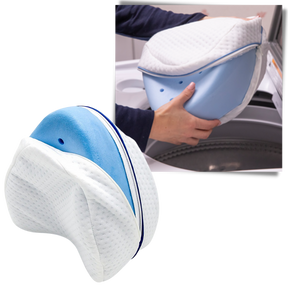 Orthopedic Knee And Leg Cushion With Memory Foam