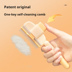 Flea Comb For Dogs And Cats