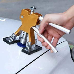 Ferramenta para Remoção de Amassados em Carros