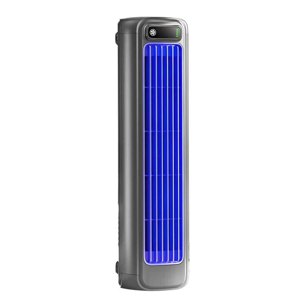 Ventilador de mesa portátil tipo torre