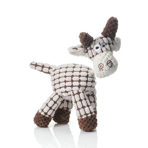 Brinquedo para cachorro corda animal com apito