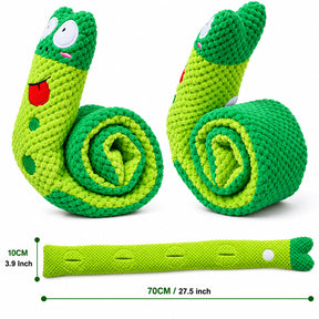 Dog Toy Snuffle Toy Treat Dispensing Interactive Pet Toy