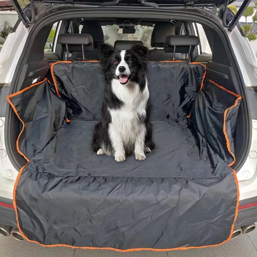 Dog Car Seat Cover Waterproof SUV Cargo Pet Protector