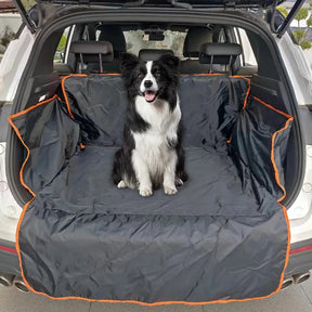 Dog Car Seat Cover Waterproof SUV Cargo Pet Protector