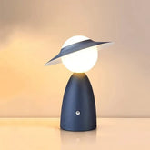 Luminária Sem  Fio Recarregável TouchBright | A luz encontra a inovação