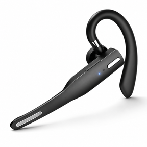 Fone de Ouvido Bluetooth com Microfone Duplo, Cancelamento de Ruído e Dobrável