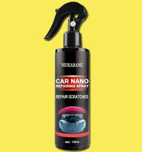 Spray Antirriscos para Carros