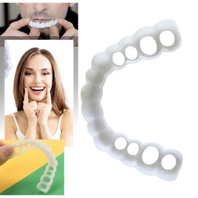 Dental coverage for a perfect smile - comfortable aligners
