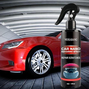 Spray Antirriscos para Carros