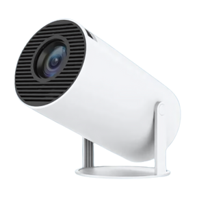 Portable 4K ultra HD projector
