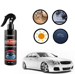 Spray Antirriscos para Carros