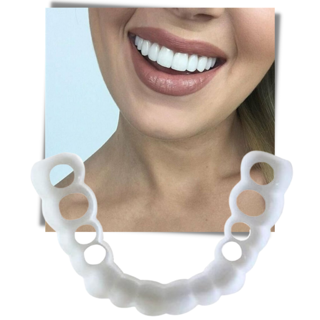 Dental coverage for a perfect smile - comfortable aligners