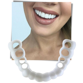 Dental coverage for a perfect smile - comfortable aligners
